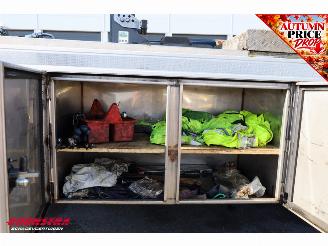DAF XD 450 6X2 Haakarm + HMF 3220K-RCS Kran 124.200 km! picture 34
