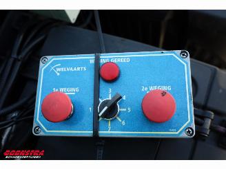 DAF XD 450 6X2 Haakarm + HMF 3220K-RCS Kran 124.200 km! picture 27