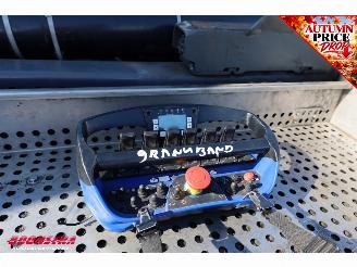DAF XD 450 6X2 Haakarm + HMF 3220K-RCS Kran 124.200 km! picture 10