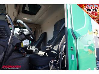 DAF XD 450 6X2 Haakarm + HMF 3220K-RCS Kran 124.200 km! picture 46