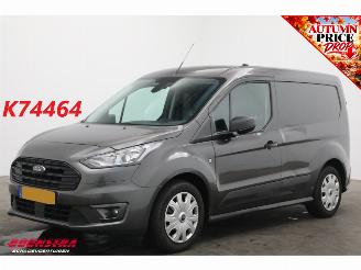 skadebil bedrijf Ford Transit Connect 1.5 EcoBlue L1 Trend Cruise Navi Airco Apple/Android Camera PDC AHK 2020/7
