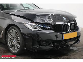BMW 5-serie Touring 530e HE ACC HUD Panorama Memory Camera PDC AHK picture 7