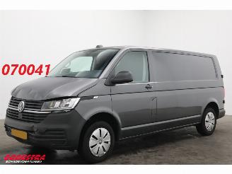 Schade bestelwagen Volkswagen Transporter T6.1 2.0 TDI 110 PK L2 Cruise Airco Apple/Android AHK 2023/6