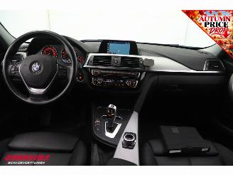 BMW 3-serie Touring 318i Edition Sport line Shadow LED Navi Clima SHZ Leder PDC AHK picture 6
