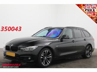 voitures voitures particulières BMW 3-serie Touring 318i Edition Sport line Shadow LED Navi Clima SHZ Leder PDC AHK 2017/11