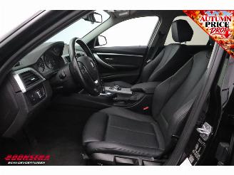 BMW 3-serie Touring 318i Edition Sport line Shadow LED Navi Clima SHZ Leder PDC AHK picture 8