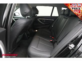BMW 3-serie Touring 318i Edition Sport line Shadow LED Navi Clima SHZ Leder PDC AHK picture 9