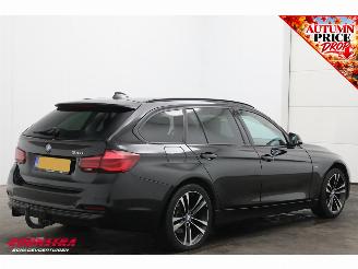 BMW 3-serie Touring 318i Edition Sport line Shadow LED Navi Clima SHZ Leder PDC AHK picture 3