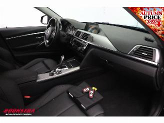 BMW 3-serie Touring 318i Edition Sport line Shadow LED Navi Clima SHZ Leder PDC AHK picture 5