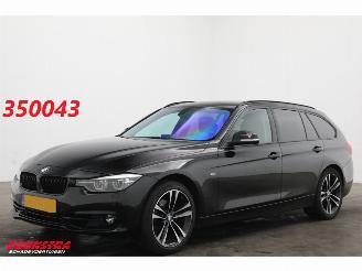 ocasión turismos BMW 3-serie Touring 318i Edition Sport line Shadow LED Navi Clima SHZ Leder PDC AHK 2017/11