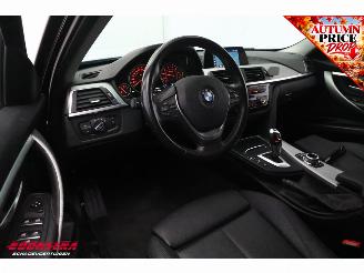 BMW 3-serie Touring 318i Edition Sport line Shadow LED Navi Clima SHZ Leder PDC AHK picture 10