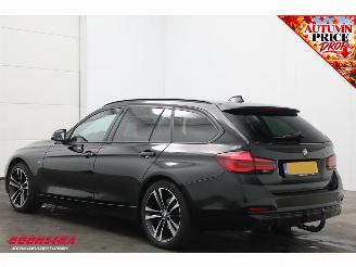 BMW 3-serie Touring 318i Edition Sport line Shadow LED Navi Clima SHZ Leder PDC AHK picture 4