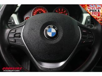 BMW 3-serie Touring 318i Edition Sport line Shadow LED Navi Clima SHZ Leder PDC AHK picture 11