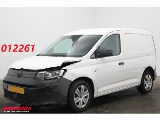 Schade bestelwagen Volkswagen Caddy Cargo 2.0 TDI Comfort Cruise Navi Clima Apple/Android PDC 2022/3