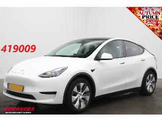 Auto incidentate Tesla Model Y RWD 58 kWh ACC Navi Clima Leder Memory SHZ LrHZ Camera PDC 2024/4