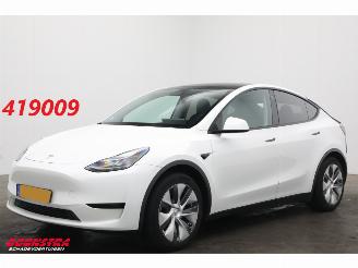 Voiture accidenté Tesla Model Y RWD 58 kWh ACC Navi Clima Leder Memory SHZ LrHZ Camera PDC 2024/4