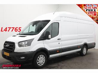 damaged commercial vehicles Ford Transit 350 2.0 TDCI L4H3 Trend Autoclima RWD Cruise Airco Bluetooth PDC 2023/10