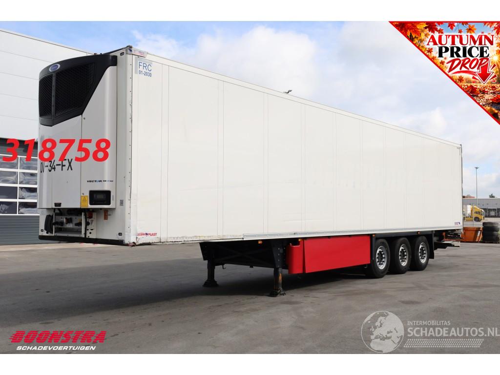 Schmitz Cargobull  SCB*S3 Carrier Vector HE 19 MT Multitemp LBW Bar BY 2024