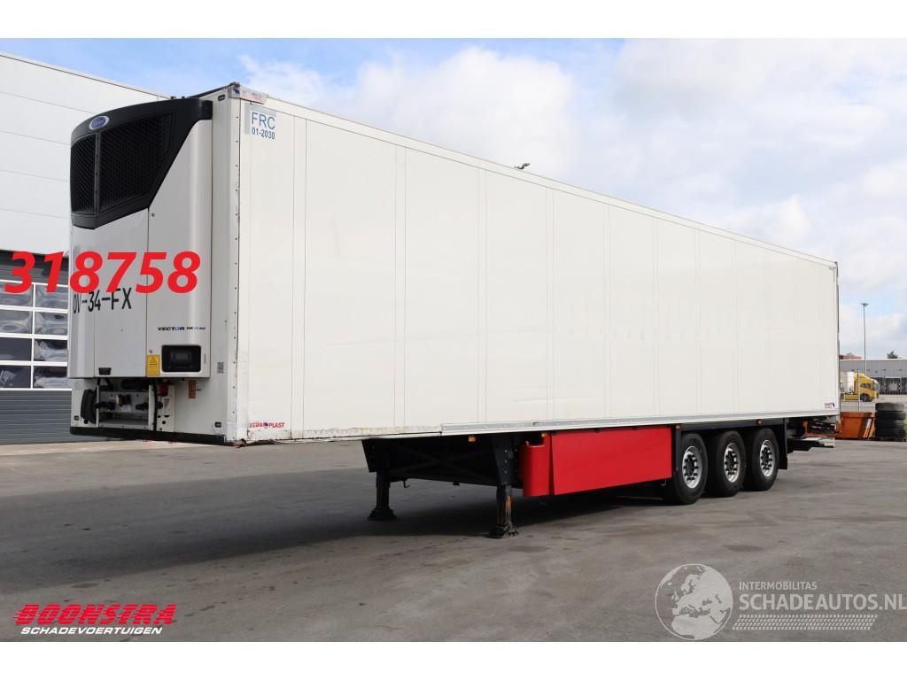 Schmitz Cargobull SCB*S3 Carrier Vector HE 19 MT Multitemp LBW Bar BY 2024