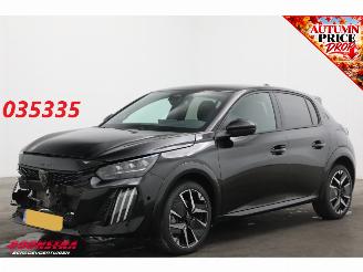 Vaurioauto  passenger cars Peugeot 208 1.2 Hybrid 145 e-DCS6 GT ACC Massage Camera Navi Clima SHZ Virtual Apple/Android 2026/2