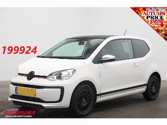 Schadeauto Volkswagen Up! 1.0 BMT take up! Airco PDC 23.352 km! 2018/7