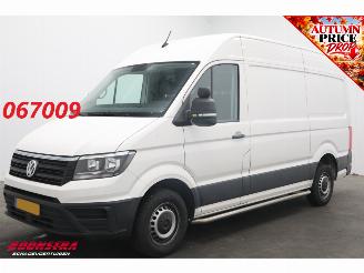 krockskadad bil auto Volkswagen Crafter 35 2.0 TDI Aut. L3H2 LBW Camera Cruise Airco Apple/Android PDC 2023/9