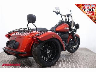 Harley-Davidson  FLRT Freewheeler 114 1.398 km! Tri Glide picture 3