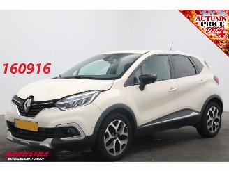 skadebil auto Renault Captur 0.9 TCe Intens Cruise Navi Clima Apple/Android Camera PDC 2018/4
