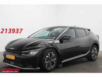 skadebil auto Kia EV6 Light Edition 58 kWh ACC Navi Clima SHZ LrHZ Virtual Apple/Android Camera PDC 2024/6