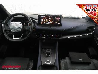 Nissan Qashqai 1.3 MHEV Xtronic Business Executive ACC 360° Navi SHZ LrHZ Leder Memory Apple/Android Clima picture 22