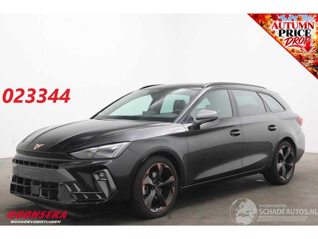 Cupra Leon 2.0 TDI DSG ACC Navi Clima SHZ Virtual Apple/Android PDC AHK