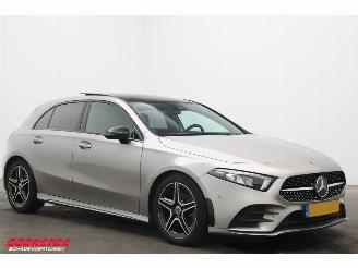 Mercedes A-klasse 180 AMG Pano Navi SHZ Virtual Camera PDC AHK picture 2