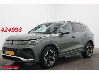 škoda osobní automobily Volkswagen Tiguan 1.5 eHybrid R-Line Edition HUD Pano ACC Navi Clima Ergo Act. SHZ Virtual Apple/Android Camera PDC 2025/12