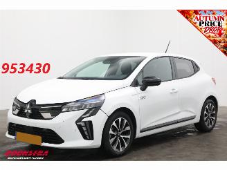 krockskadad bil auto Mitsubishi Colt 1.6 HEV Intense Cruise Clima Virtual Apple/Android Camera PDC 2025/2