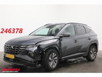 Vaurioauto  passenger cars Hyundai Tucson 1.6 T-GDI MHEV Comfort ACC Navi Clima SHZ Virtual Apple/Android Camera PDC AHK 2022/10
