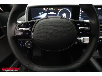 Hyundai IONIQ 6 Connect 77.4 kWh HUD ACC Navi Clima SHZ LrHZ Virtual Apple/Android Camera PDC picture 20