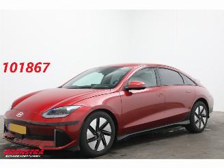 Vaurioauto  passenger cars Hyundai IONIQ 6 Connect 77.4 kWh HUD ACC Navi Clima SHZ LrHZ Virtual Apple/Android Camera PDC 2025/5