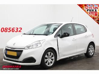 Avarii autoturisme Peugeot 208 1.2 PureTech Like Cruise Airco Bluetooth 2018/10