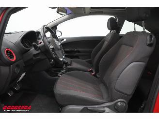 Opel Corsa 1.4-16V Sport OPC-Line Panoramadak Cruise Clima PDC picture 8