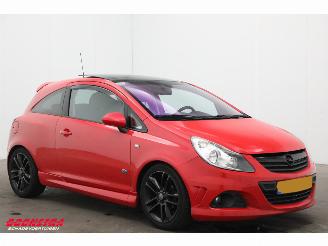 Opel Corsa 1.4-16V Sport OPC-Line Panoramadak Cruise Clima PDC picture 2