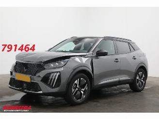 Schadeauto Peugeot e-2008 EV GT Avantage 54 kWh ACC Navi Clima Apple/Android PDC 2025/8