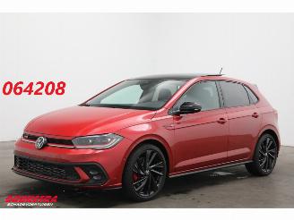 Damaged car Volkswagen Polo 2.0 TSI GTI Pano ACC Clima SHZ Apple/Android Camera PDC 2026/5