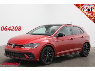 Damaged car Volkswagen Polo 2.0 TSI GTI Pano ACC Clima SHZ Apple/Android Camera PDC 2026/5