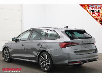 Skoda Octavia Combi 2.0 TDI DSG Sportline Canton HUD ACC Navi Clima SHZ LrHZ Virtual Apple/Android Camera picture 4