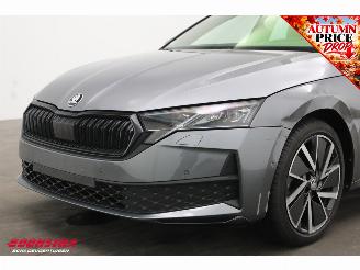 Skoda Octavia Combi 2.0 TDI DSG Sportline Canton HUD ACC Navi Clima SHZ LrHZ Virtual Apple/Android Camera picture 10