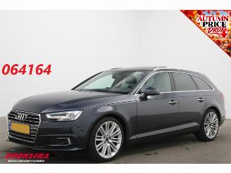 okazja samochody osobowe Audi A4 Avant 2.0 TDI S-Tronic Design Pro Line Plus Pano ACC Navi Clima SHZ Virtual 360° PDC 2016/4