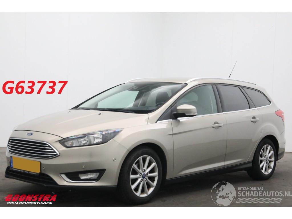 Ford Focus 1.0 Titanium Edition Cruise Navi Clima SHZ PDC AHK