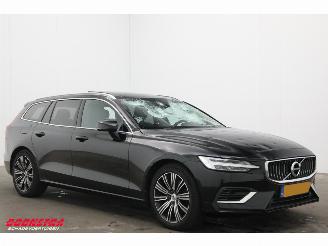 Volvo V-60 2.0 T8 Twin Engine AWD R-Design Pano Navi Virtual Memory Leder SHZ LrHZ Camera PDC AHK picture 2