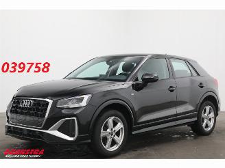 Coche accidentado Audi Q2 30 TDI S-Tronic S-Line Cruise Clima SHZ Apple/Android PDC 2023/3