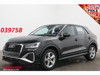 uszkodzony samochody osobowe Audi Q2 30 TDI S-Tronic S-Line Cruise Clima SHZ Apple/Android PDC 2023/3
